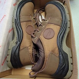 Indestructible shoes as advertised 3 pair 2 low top 1 high top